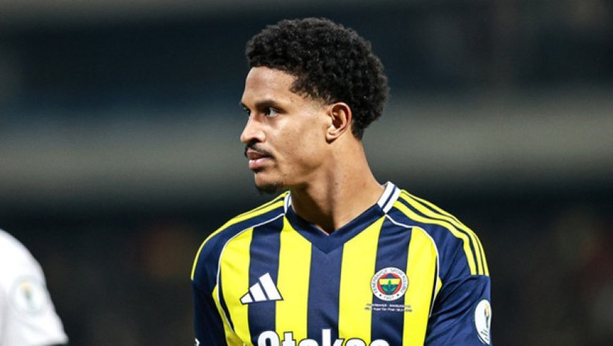 Parma'nın gözü Fenerbahçe'de! Oosterwolde bekleyişi