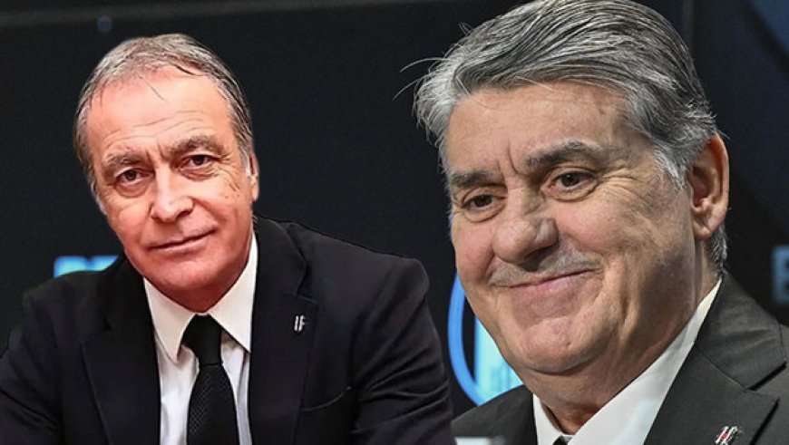 Beşiktaş'ın yeni hocası belli oluyor! 'Evet' dedi