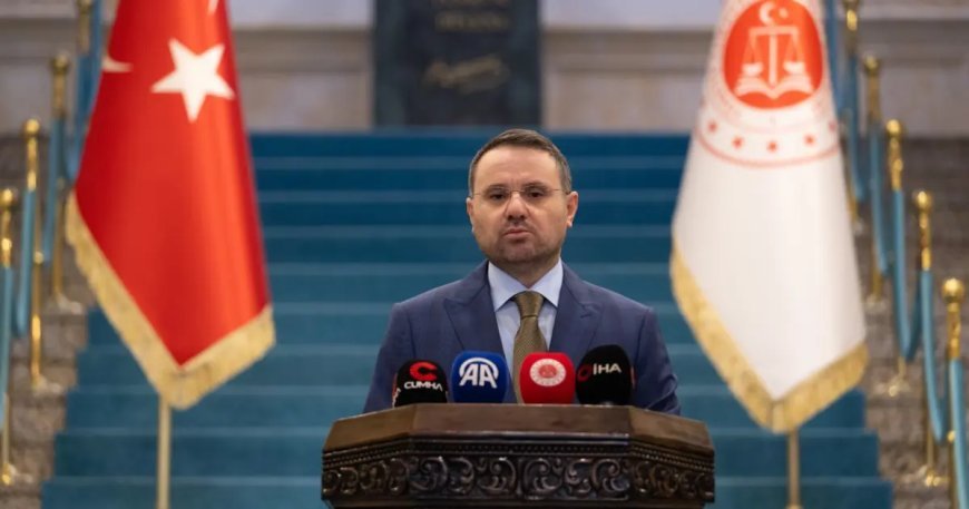 Bakan Gürlek duyurdu. 20 yıllık dosya aydınlatıldı, 3 kişi için gözaltı kararı