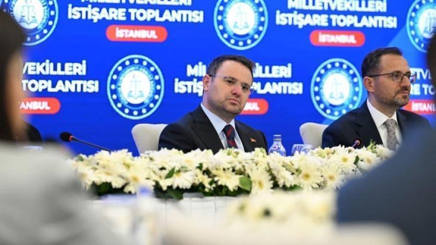 Bakan Gürlek: E-duruşmanın kapsamını genişlettik