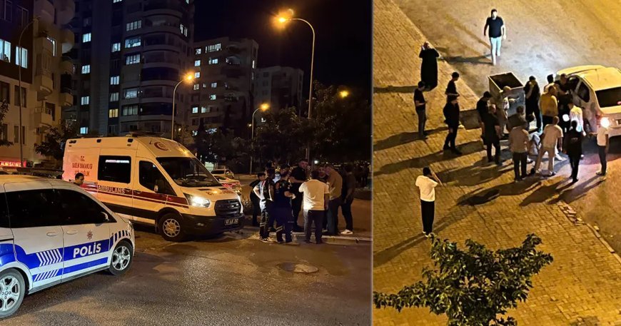 Şanlıurfa'da çatışma. Araya giren anne öldü, oğlu yaralandı
