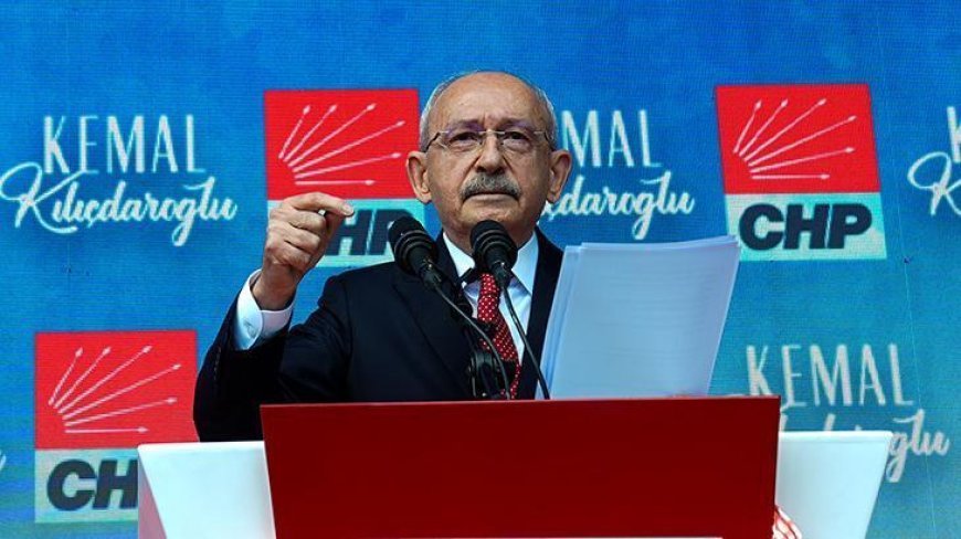 Son dakika... Kılıçdaroğlu'ndan grup toplantısı açıklaması: Umarım yapacağım