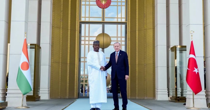 Cumhurbaşkanı Erdoğan: Afrika halklarının kara gün dostuyuz