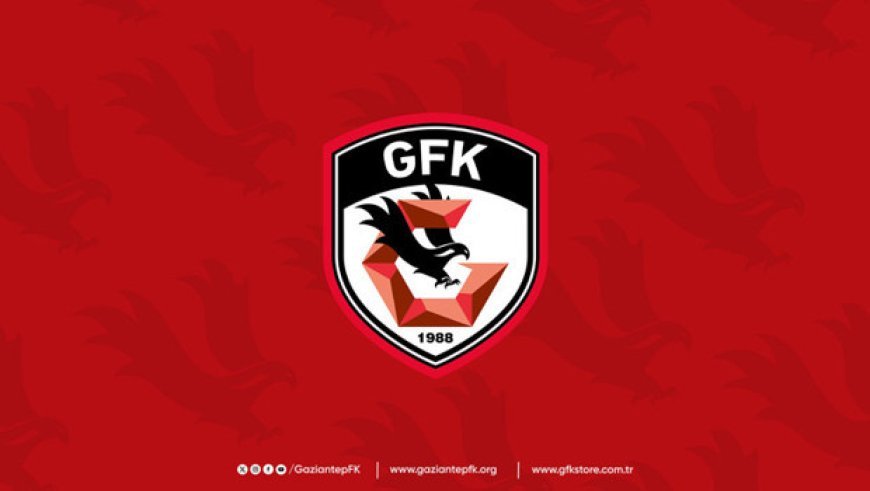 Gaziantep FK'dan olağanüstü seçimli genel kurul kararı!