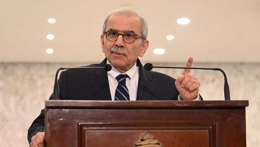 Lübnan'dan İran'a sert rest: Güneyimizi rahat bırakın, biz pazarlık kartı değiliz