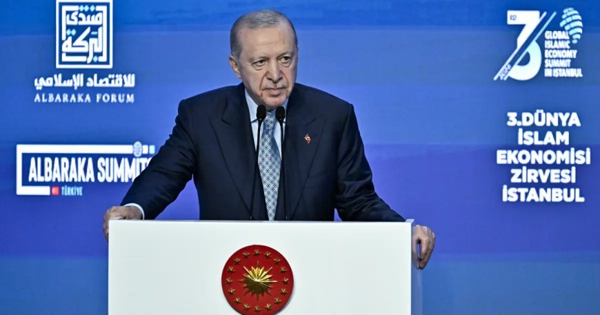 Cumhurbaşkanı Erdoğan üç katılım bankasının birleşeceğini açıkladı: Sektör ivme kazanacak