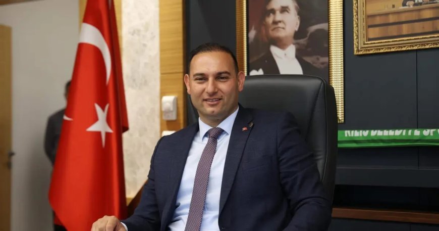CHP'li Kilis Belediye Başkanı Hakan Bilecen partisinden istifa etti