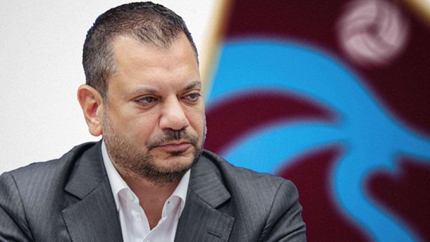 Trabzonspor'da 20 günde 6 transfer bitti!
