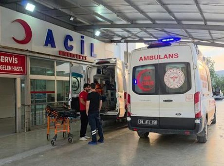 Yer: Adana! 'Kız kaçırma' husumetinde baba ve oğlu öldürüldü