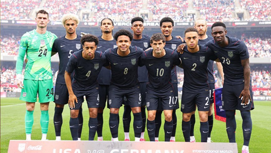 2026 FIFA Dünya Kupası'nda D Grubu: ABD