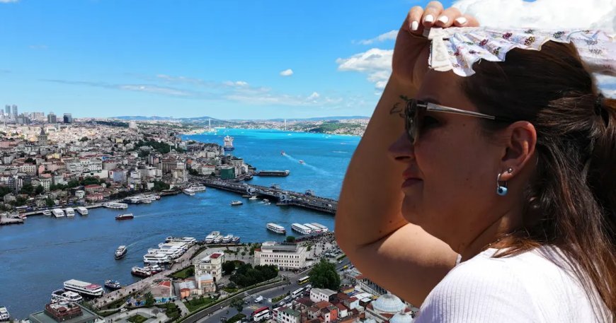 Sıcaklık kavuracak ama yerel kuvvetli yağışlara dikkat!  Meteoroloji'den yeni hava durumu tahmini
