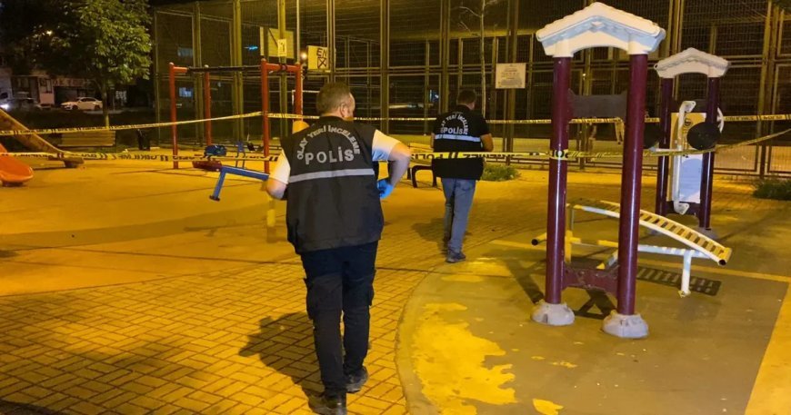Parktaki gençlere pompalı tüfekle saldırdı. 10 kişi yaralandı