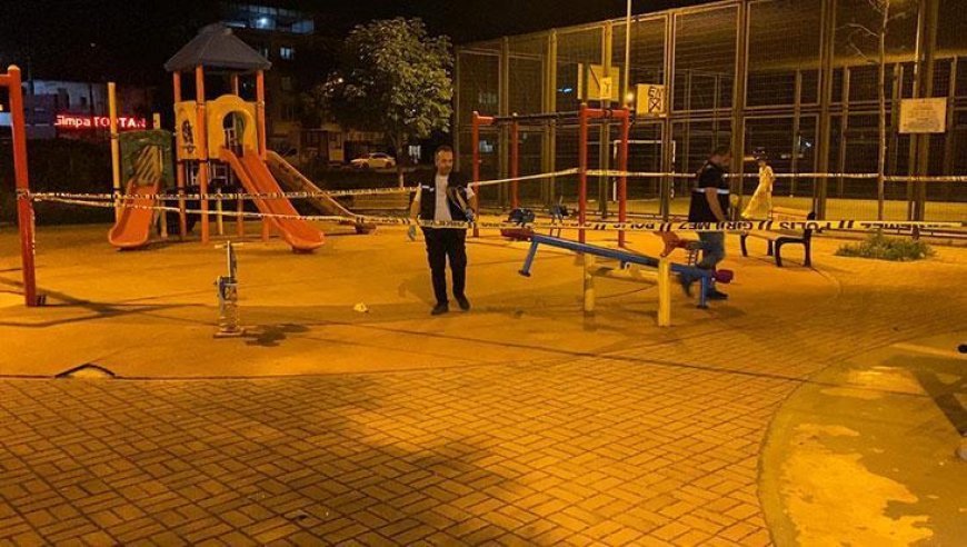Bursa'da çocuk parkına saçma yağmıştı! 6'sı çocuk 10 kişinin yaralandığı olayda 1 tutuklama