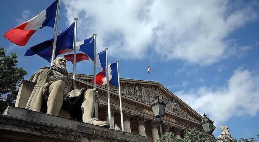 Paris'te 'İsrail' depremi! Canlı yayındaki sözler sonrası 'sınır dışı edilsin' çağrısı