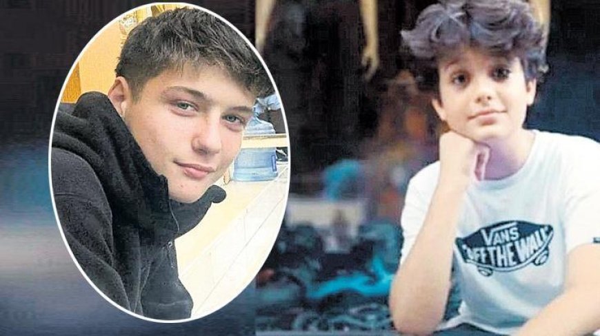 18 yaş altına ağır ceza yolda