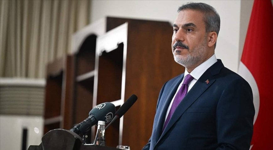 Dışişleri Bakanı Hakan Fidan yeni büyükelçilik görevlerini tebliğ etti
