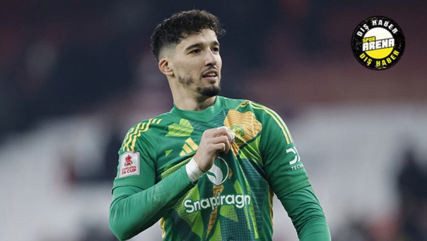 Manchester United'da Altay Bayındır kararı verildi!