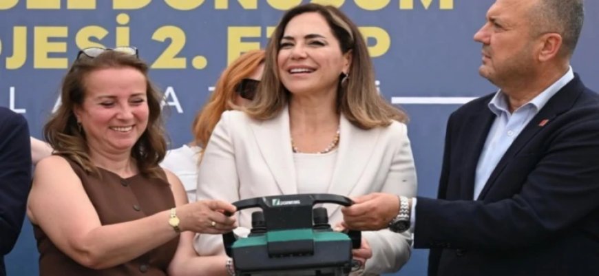 CANDAN BAŞKAN'DAN DEPREME DAYANIKLI TEKİRDAĞ VİZYONU