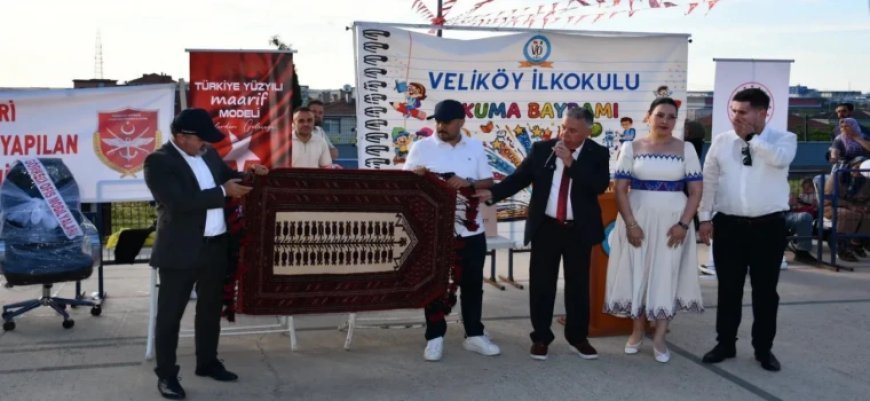 TSKGV KERMESİ BU YIL DA BÜYÜK İLGİ GÖRDÜ