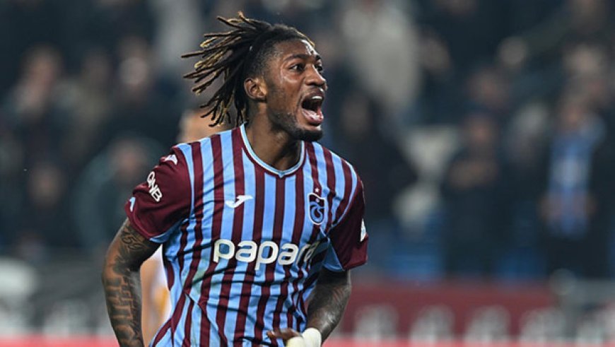 Trabzonspor ayrılığı KAP'a bildirdi!