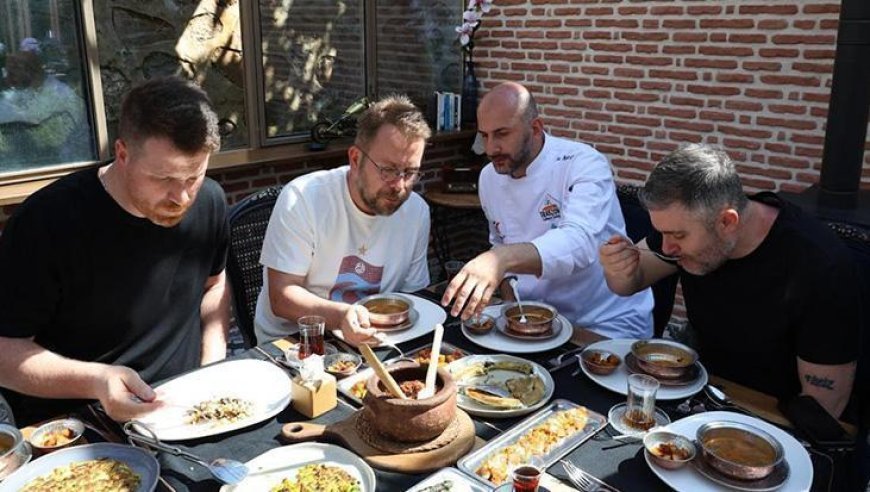 Trabzon’un 51 lezzet durağı festival rotasında!