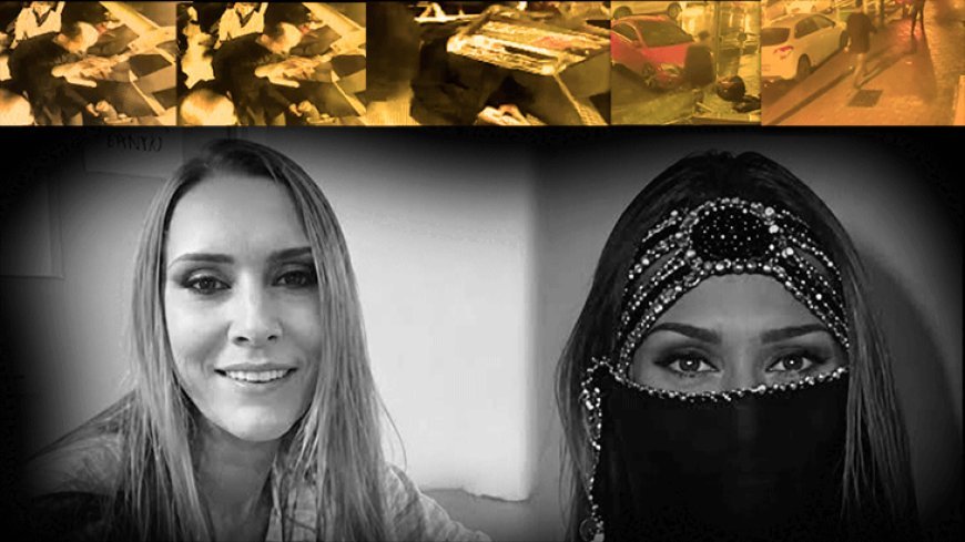 'Mezdeke Aynur' cinayetinde kan donduran profil: Bin 700 kişi ağır çekimde tek tek izlendi, hareketleri ele verdi