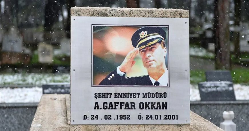 Gaffar Okkan suikastı: İki failin dosyası zaman aşımından düştü