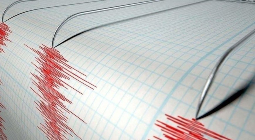 Rusya'da 5.7 büyüklüğünde deprem!