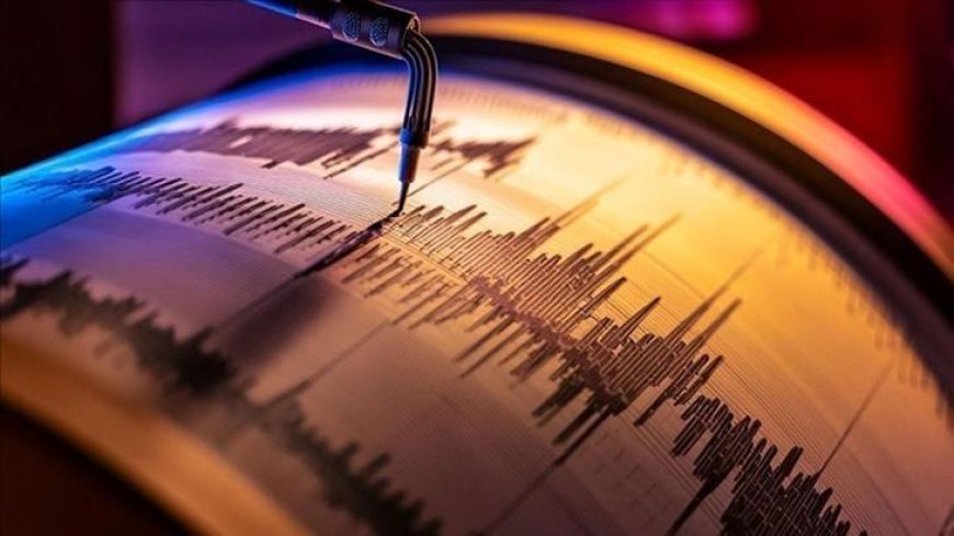 Son dakika! AFAD duyurdu: Adana'da 3.9 büyüklüğünde deprem