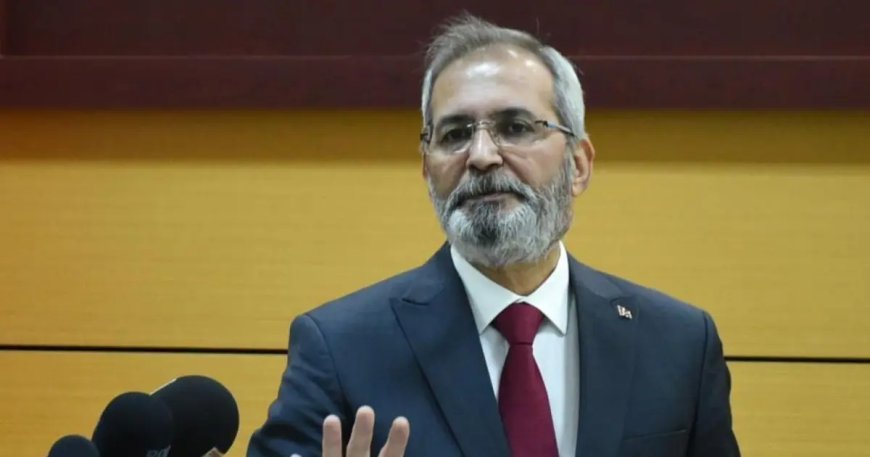 Eski Tarsus Belediye Başkanı Haluk Bozdoğan'a 60 yıl hapis cezası