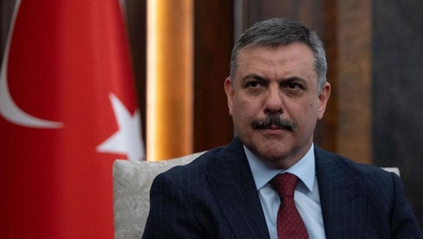 İçişleri Bakanı Çiftçi'den KKTC'deki temaslarına ilişkin açıklama