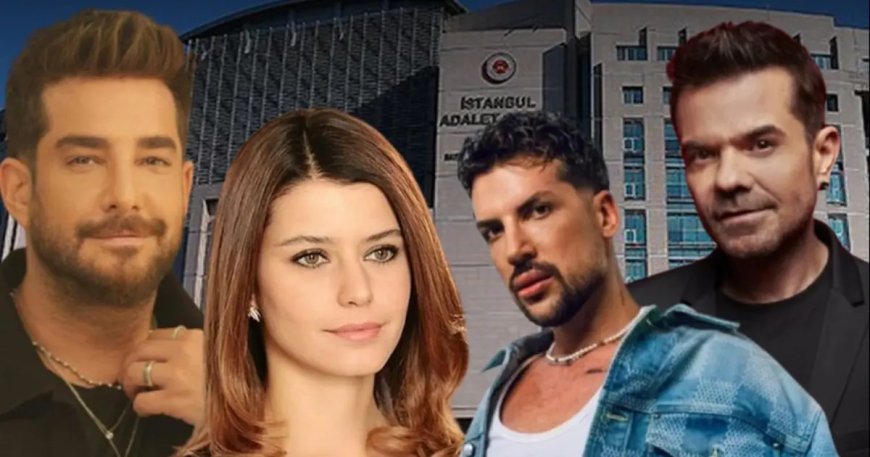 Ünlülere uyuşturucu soruşturmasında yeni dalga. Beren Saat, Enis Arıkan ve Kenan Doğulu gözaltında
