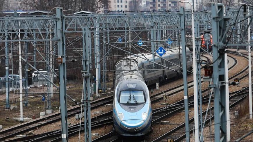Yeni tren hattı için tarih verildi! 18 saatte 3 ülke: Kesintisiz aktarma imkanı