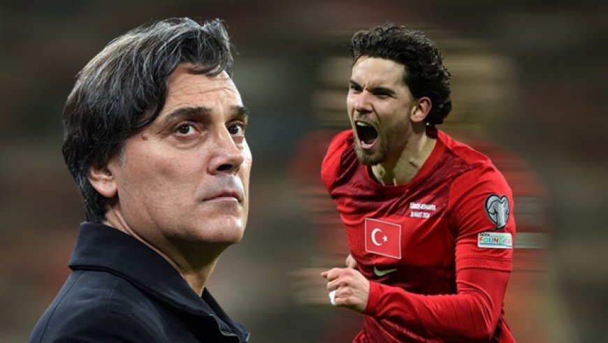 Ferdi Kadıoğlu'ndan Montella açıklaması: 'Her şeyin mümkün olduğuna inandırdı!'