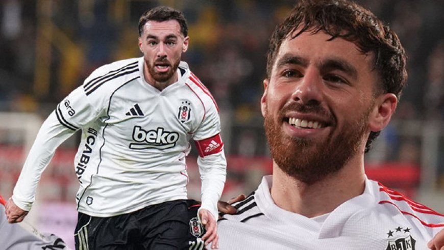 Orkun Kökçü aradı! Beşiktaş'a golcü getiriyor