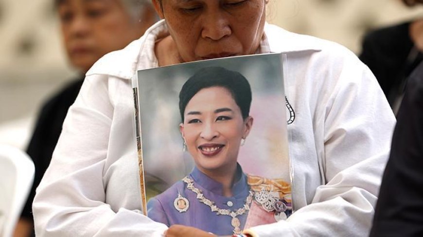 4 yıldır komadaydı! Tayland Prensesi Mahidol, 47 yaşında hayatını kaybetti