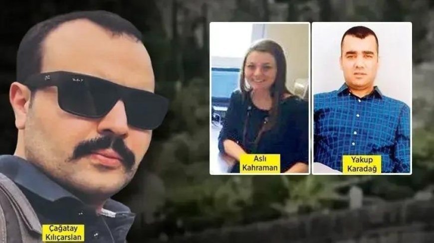 Son dakika... Kadın hakimi odasında silahla yaralayan savcı hakkında istenen ceza belli oldu
