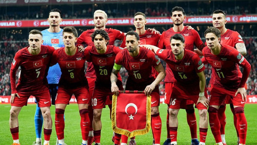 Dünya Kupası’nın en iyi 50 futbolcusu açıklandı! A Milli Takım'dan 2 yıldız listede