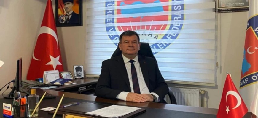 MUSTAFA AS: “TBŞB’NİN YÜZDE 10’LUK ZAM TEKLİFİ KABUL EDİLEMEZ”