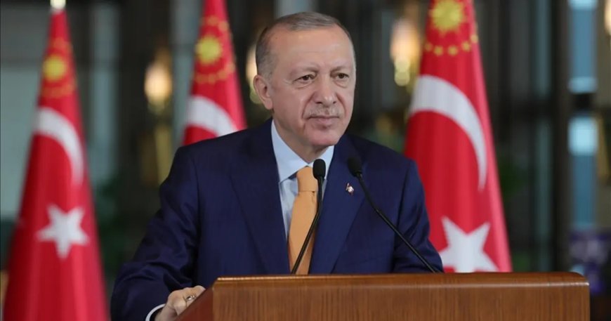 Cumhurbaşkanı Erdoğan LGS sınavına girecek öğrencilere başarılar diledi