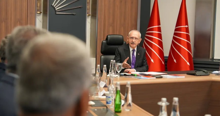 CHP'de iki belediye başkanının ihracı istendi