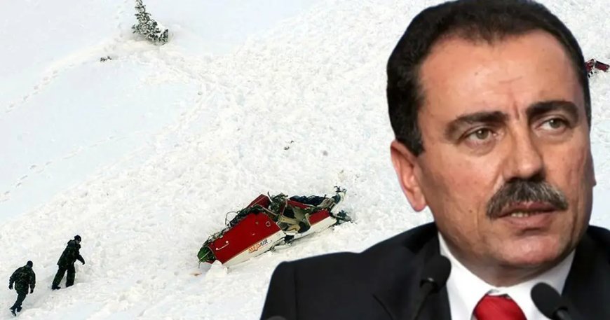Muhsin Yazıcıoğlu soruşturması: Adli emanetler Ankara'ya gönderilecek