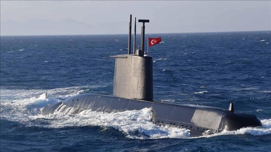 Küresel dengeler sil baştan! Dünyanın en güçlü denizaltı filoları açıklandı: Türkiye kaçıncı sırada?