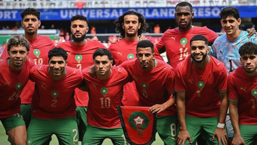 Fas, Dünya Kupası'nda yeni hikayeler peşinde