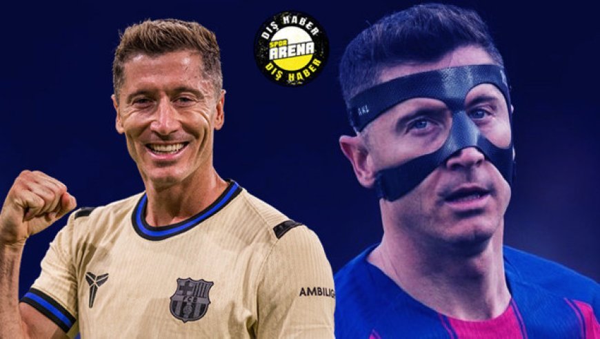 Transferi yılan hikayesine dönmüştü, Lewandowski'nin yeni takımı belli oldu!