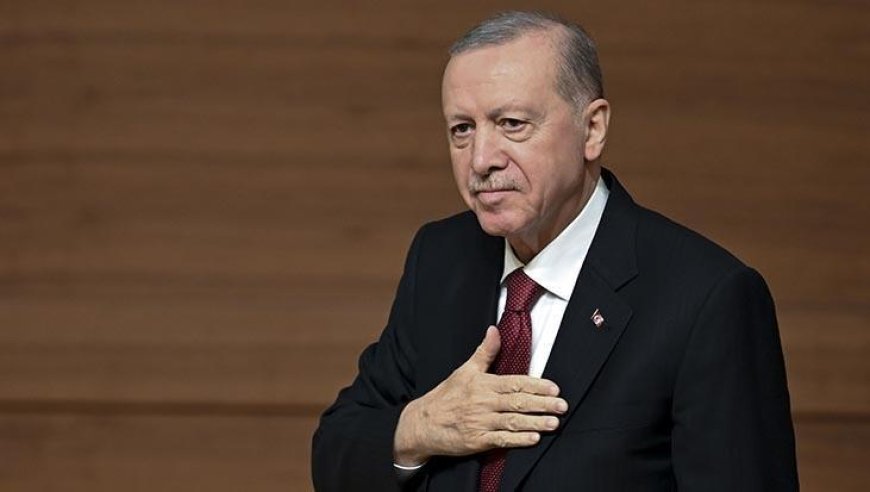 Cumhurbaşkanı Erdoğan, Cemil Meriç'i andı