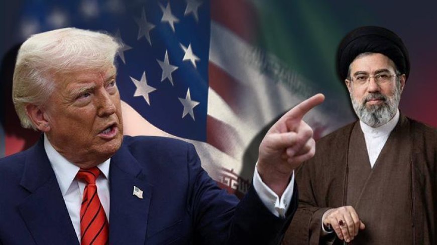 Trump duyurdu! İran'la bugün anlaşma imzalanacak, Hürmüz herkese açık olacak