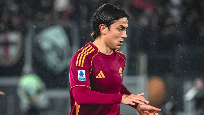 Paulo Dybala'dan geleceği hakkında açıklama