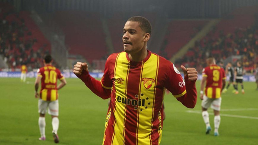 Göztepe'de Janderson'a talip çıktı!