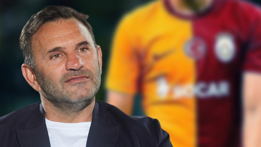 Galatasaray, eski oyuncusunu geri istiyor! Resmi görüşmeler başladı